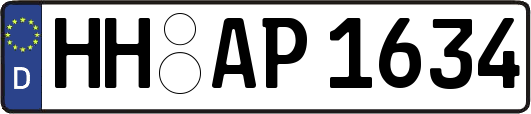HH-AP1634