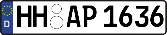 HH-AP1636