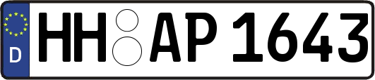HH-AP1643