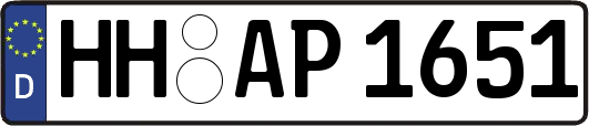 HH-AP1651