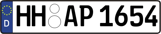 HH-AP1654