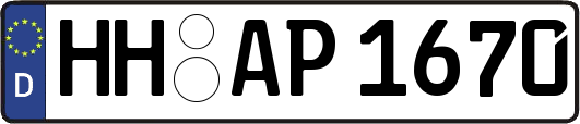 HH-AP1670