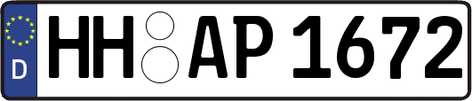 HH-AP1672