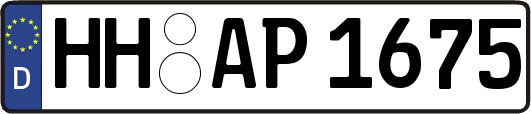 HH-AP1675