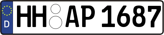 HH-AP1687