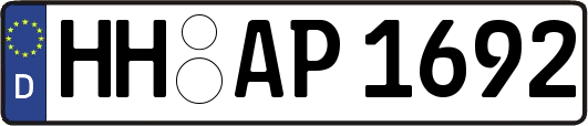 HH-AP1692