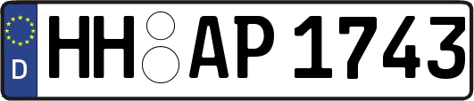 HH-AP1743