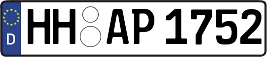 HH-AP1752