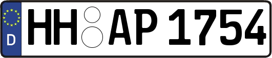 HH-AP1754