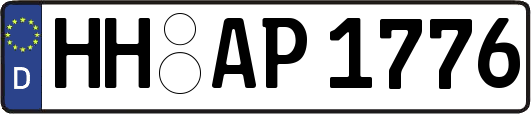 HH-AP1776