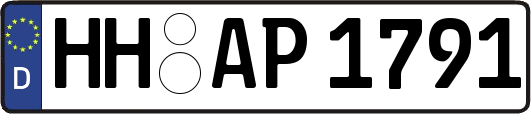HH-AP1791