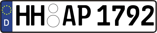 HH-AP1792