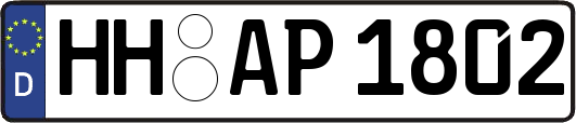 HH-AP1802
