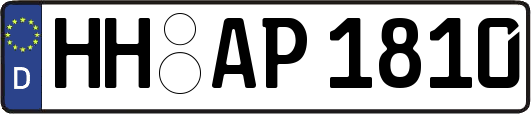 HH-AP1810