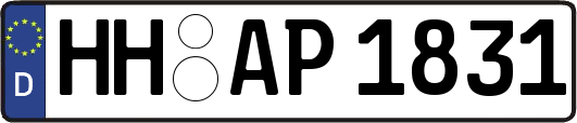 HH-AP1831
