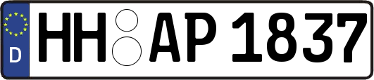 HH-AP1837