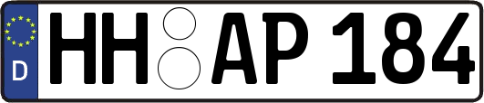 HH-AP184