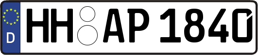 HH-AP1840