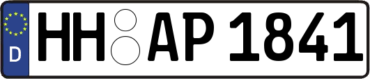 HH-AP1841