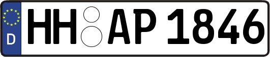 HH-AP1846
