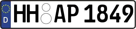 HH-AP1849