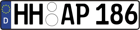 HH-AP186