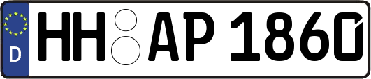 HH-AP1860