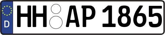 HH-AP1865