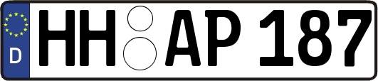 HH-AP187