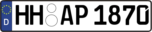 HH-AP1870