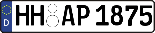 HH-AP1875