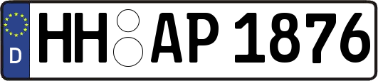 HH-AP1876