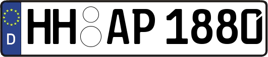 HH-AP1880