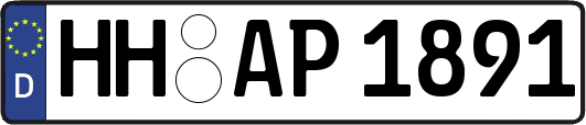 HH-AP1891