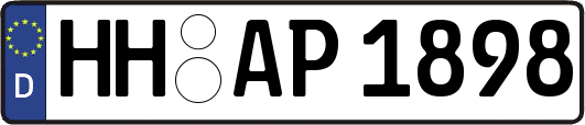HH-AP1898
