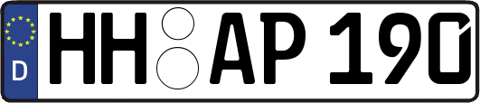 HH-AP190