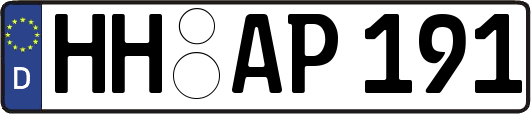 HH-AP191