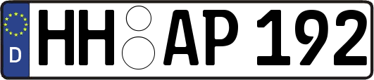 HH-AP192
