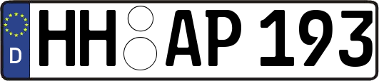 HH-AP193