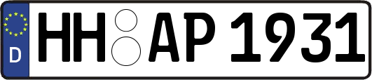 HH-AP1931