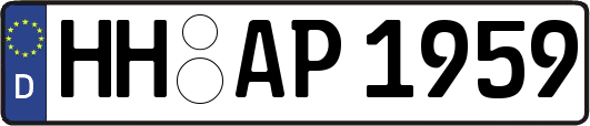 HH-AP1959