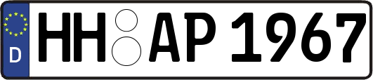 HH-AP1967