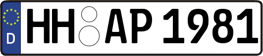 HH-AP1981