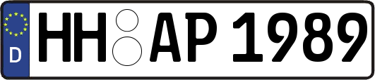 HH-AP1989