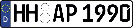 HH-AP1990