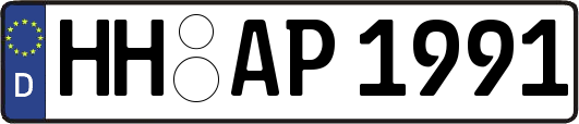 HH-AP1991