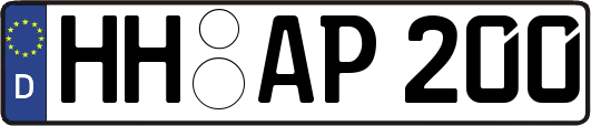 HH-AP200