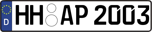 HH-AP2003