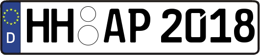 HH-AP2018