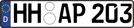 HH-AP203